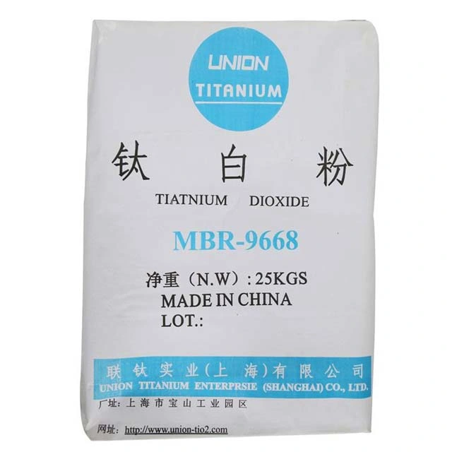 Factory Price Powder Pigments Rutile Type Titanium Dioxide for Paints, Painting & Coatings