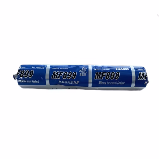 Mf889 Silicone Weatherproofing Sealant