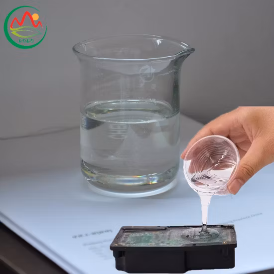 PU Resin for Make Dual Density Safety Shoes Sole