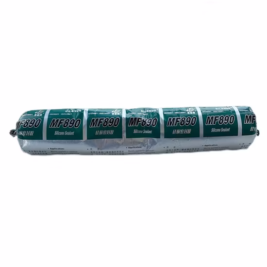 Mf889 Silicone Weatherproofing Sealant