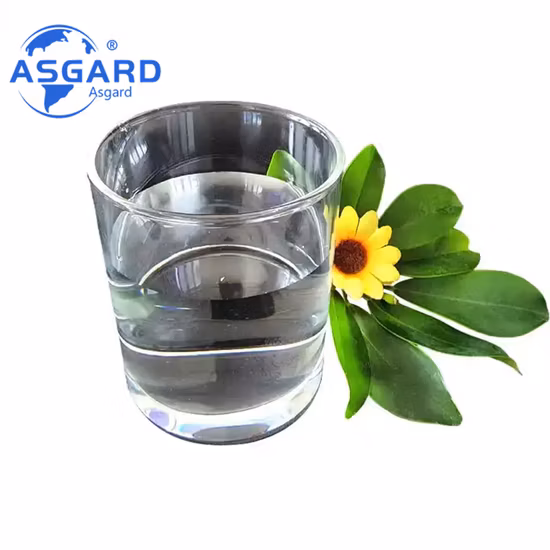 Aromatisches Lösungsmittel CAS 64742-95-6 C6h6-C4h11 C9-10 Shellsola Aromatisches Lösungsmittel Leichtes aromatisches Lösungsmittelöl