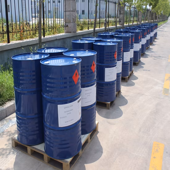 Methylacetat Mtac China Origin CAS 79-20-9 Solvent Tech 99,5 %